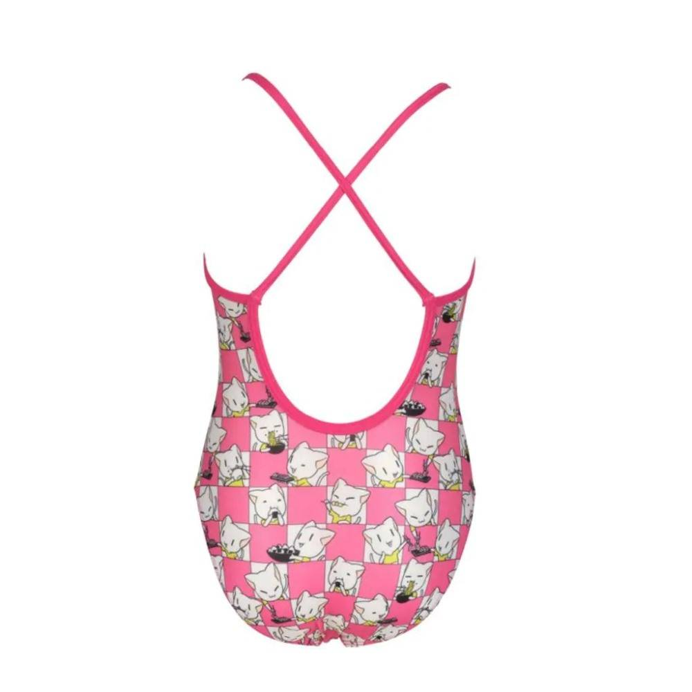 Image of Costum de baie Arena Kids Girl'S 1-8 ani