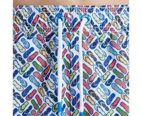Short de baie Arena Allover Swim 6-14 ani