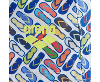 Short de baie Arena Allover Swim 6-14 ani