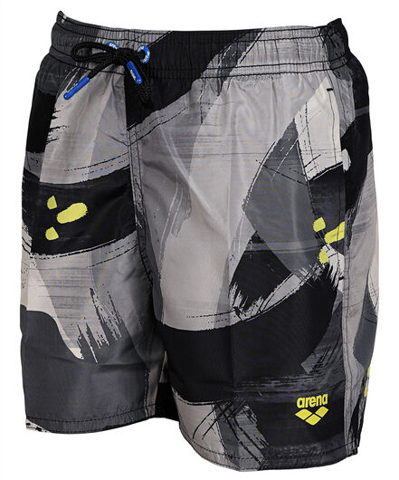 Image of Short de baie Arena Allover Swim 6-12 ani
