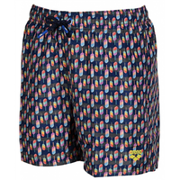 Short de baie Arena Allover 6-12 ani