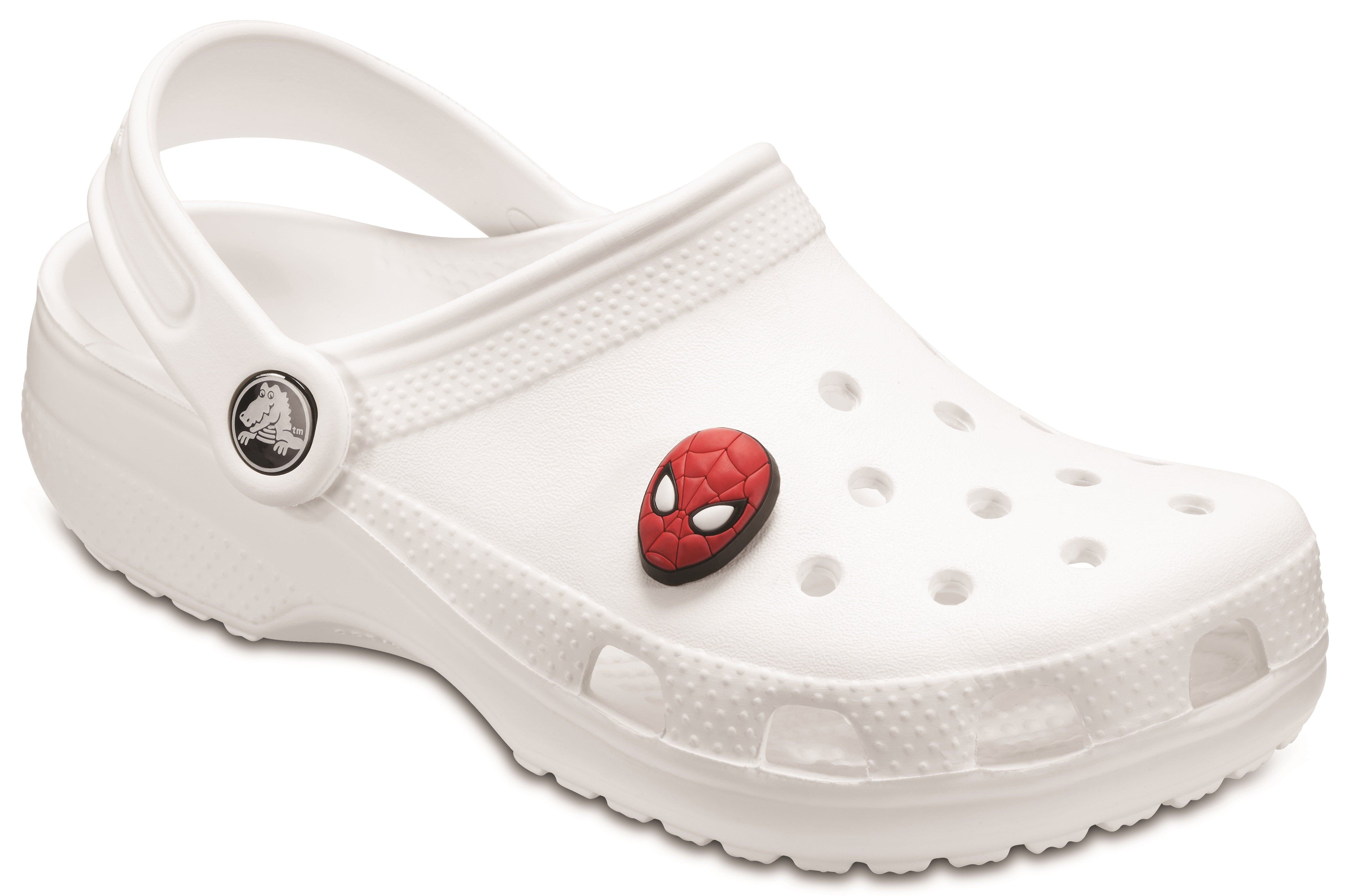 Pin Crocs Jibbitz Spi Spiderman Mask