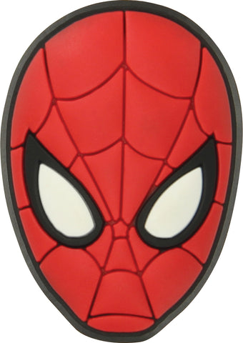 Pin Crocs Jibbitz Spi Spiderman Mask
