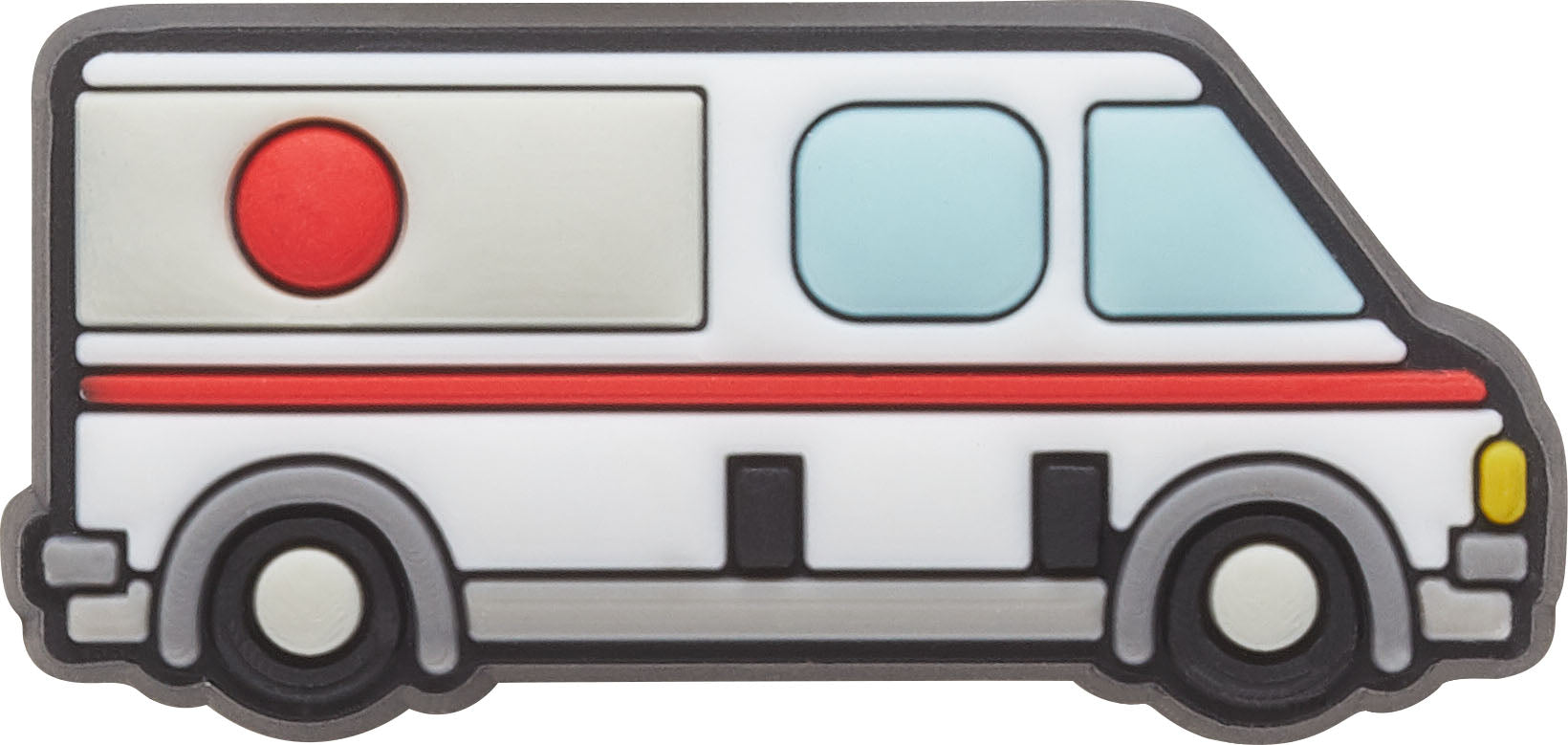 Pin Crocs Jibbitz Ambulance