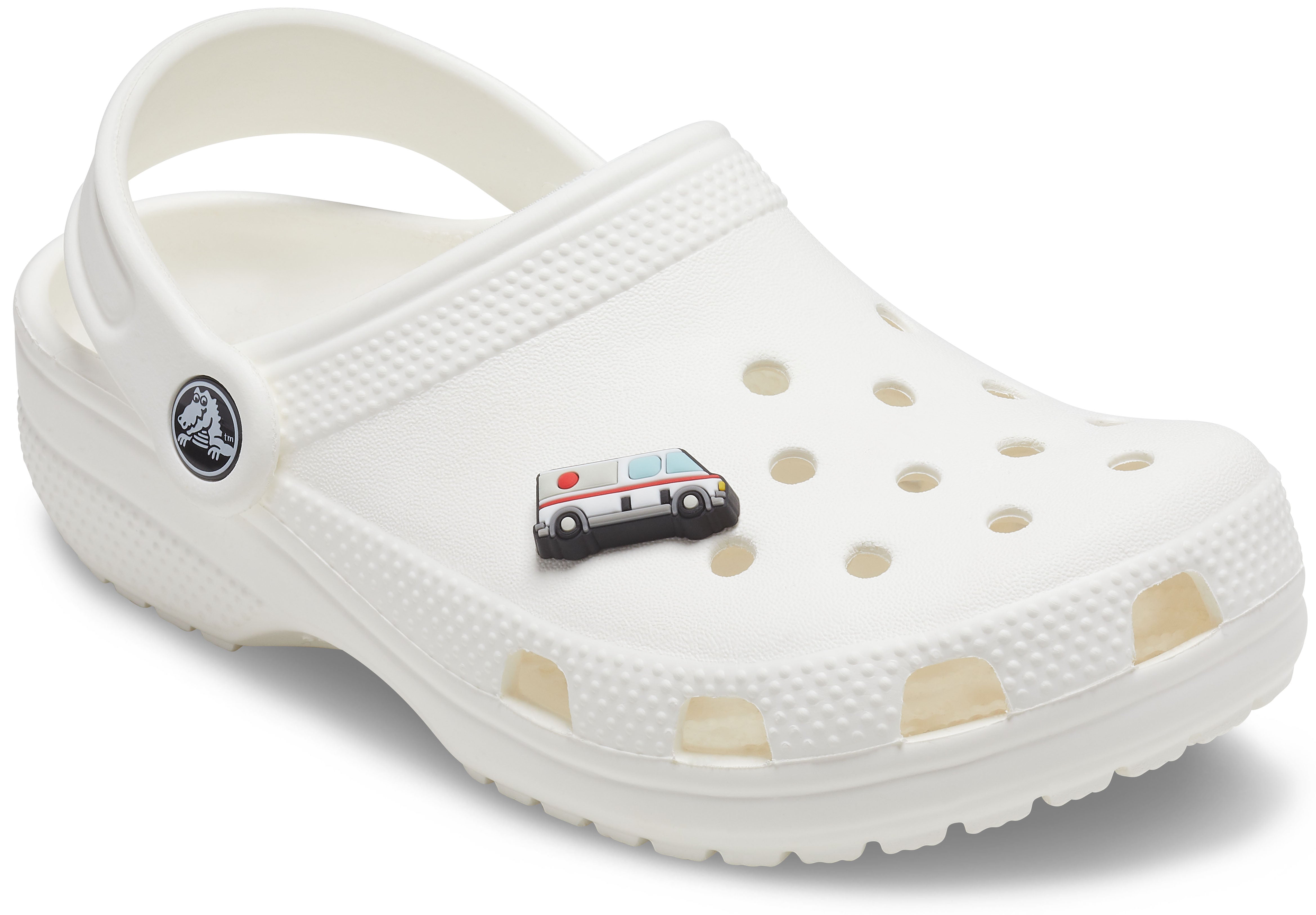 Pin Crocs Jibbitz Ambulance