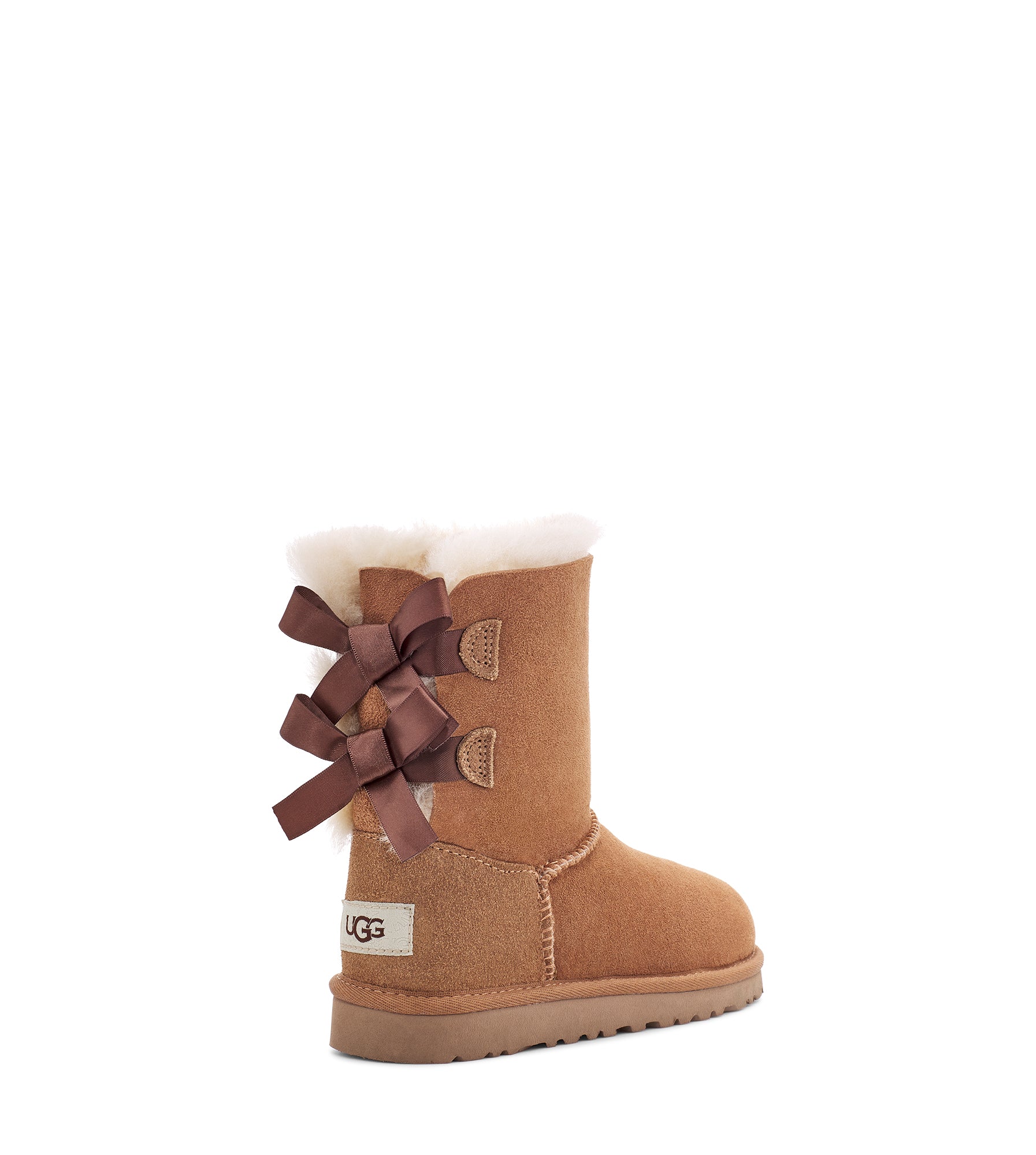Image of Cizme UGG Bailey Bow II EU 30- EU 38