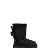 Cizme imblanite de piele intoarsa Bailey Bow II UGG AUSTRALIA EU 22- EU 30