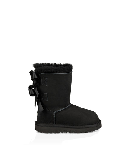 Cizme imblanite de piele intoarsa Bailey Bow II UGG AUSTRALIA EU 22- EU 30