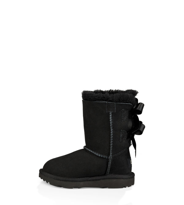 Cizme imblanite de piele intoarsa Bailey Bow II UGG AUSTRALIA EU 22- EU 30