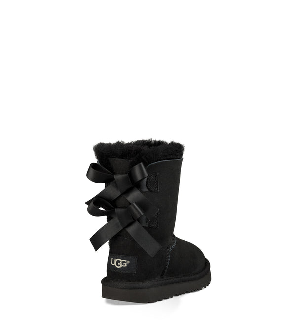 Cizme imblanite de piele intoarsa Bailey Bow II UGG AUSTRALIA EU 22- EU 30