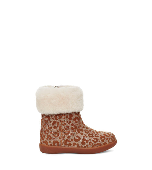 Cizme UGG Jorie II Glitter Leopard EU 22- EU 30