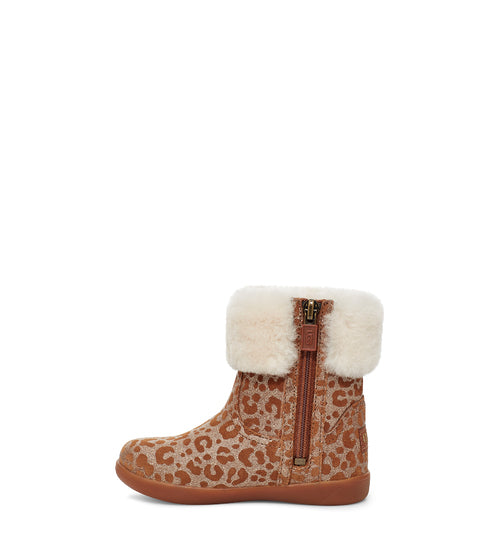 Cizme UGG Jorie II Glitter Leopard EU 22- EU 30