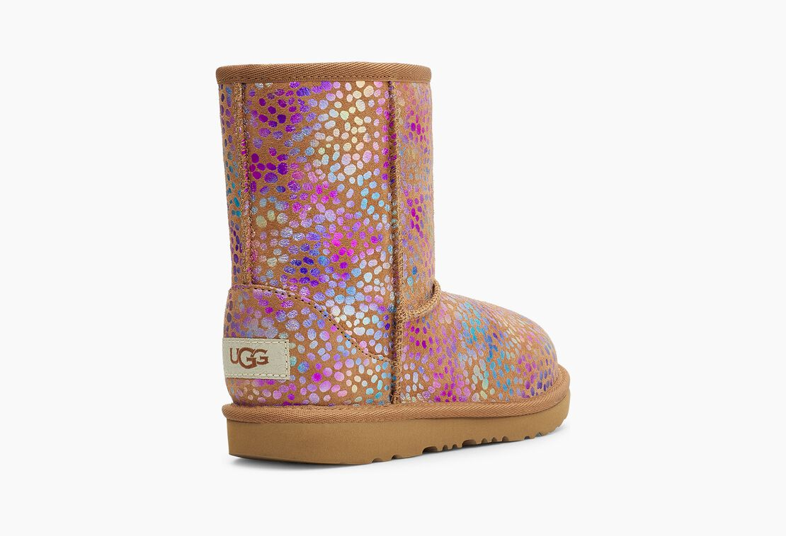 Cizme UGG Classic II Spots EU 31- EU 36