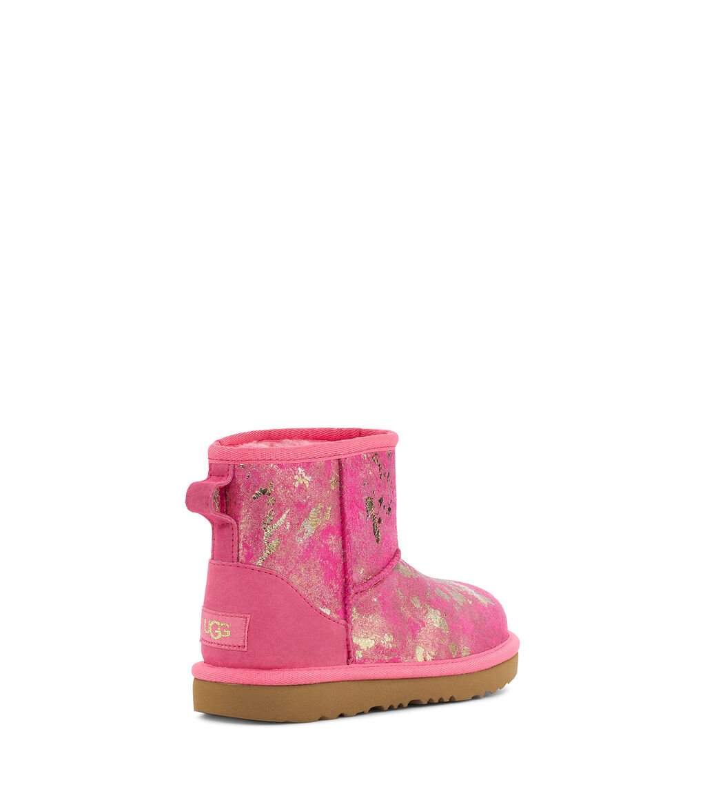 Cizme UGG Classic Mini II Gold Wash EU 22- EU 30