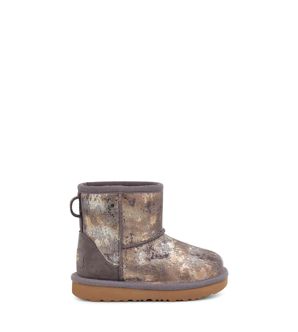 Cizme UGG Classic Mini II Gold Wash UGG EU 22- EU 30