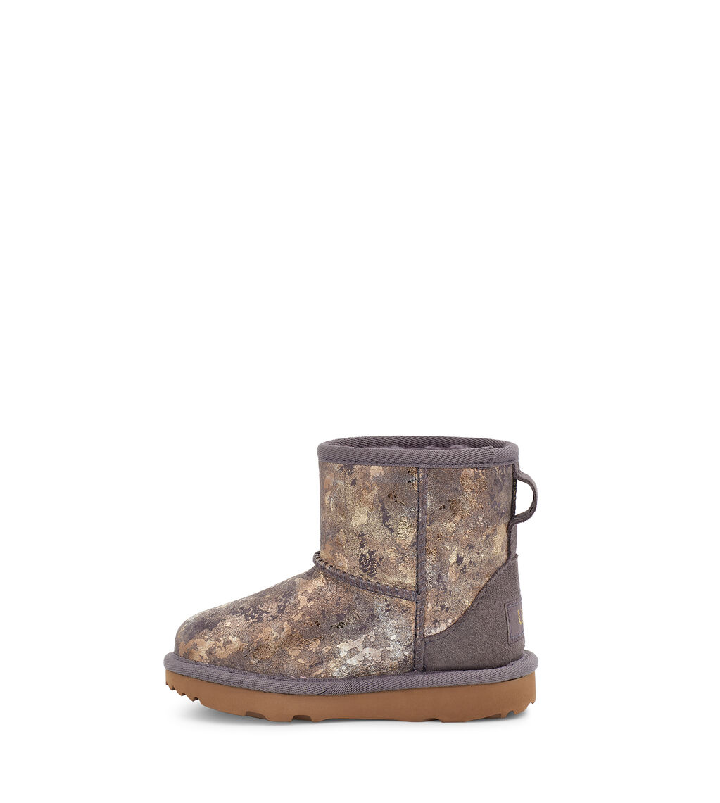 Cizme UGG Classic Mini II Gold Wash UGG EU 22- EU 30