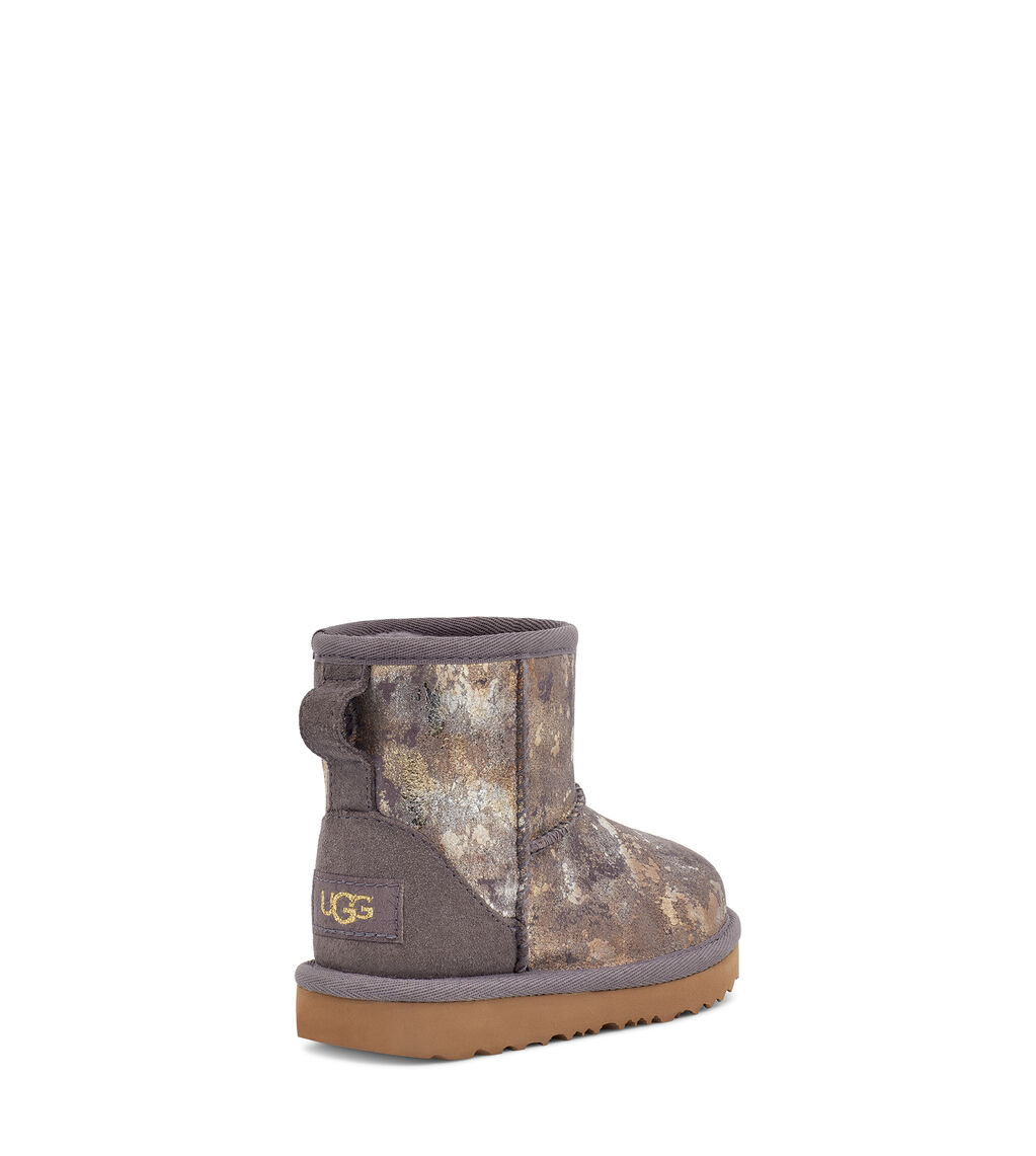 Cizme UGG Classic Mini II Gold Wash UGG EU 22- EU 30