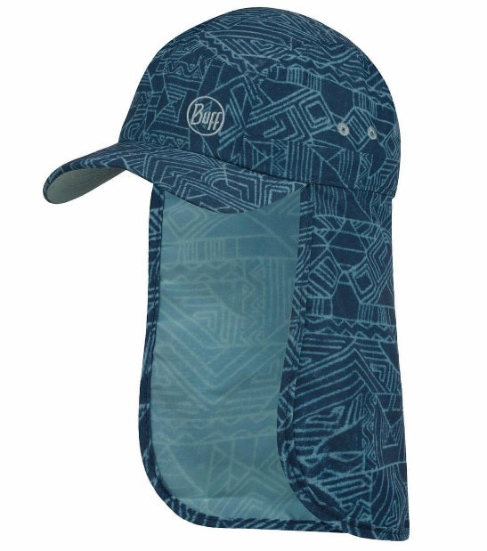 Sapca de copii Sahara UPF50+ Buff 6- 12 ani