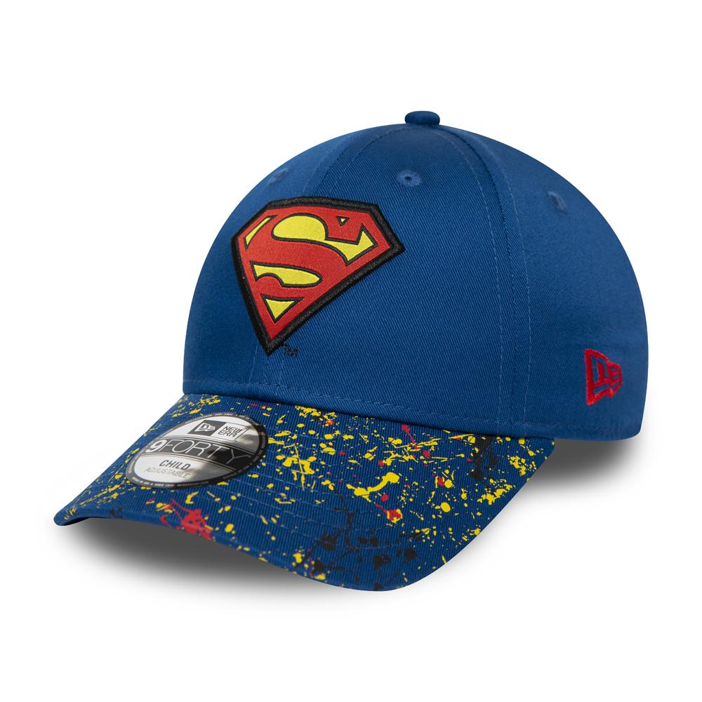 Sapca New Era 9FORTY Superman 2-12 ani