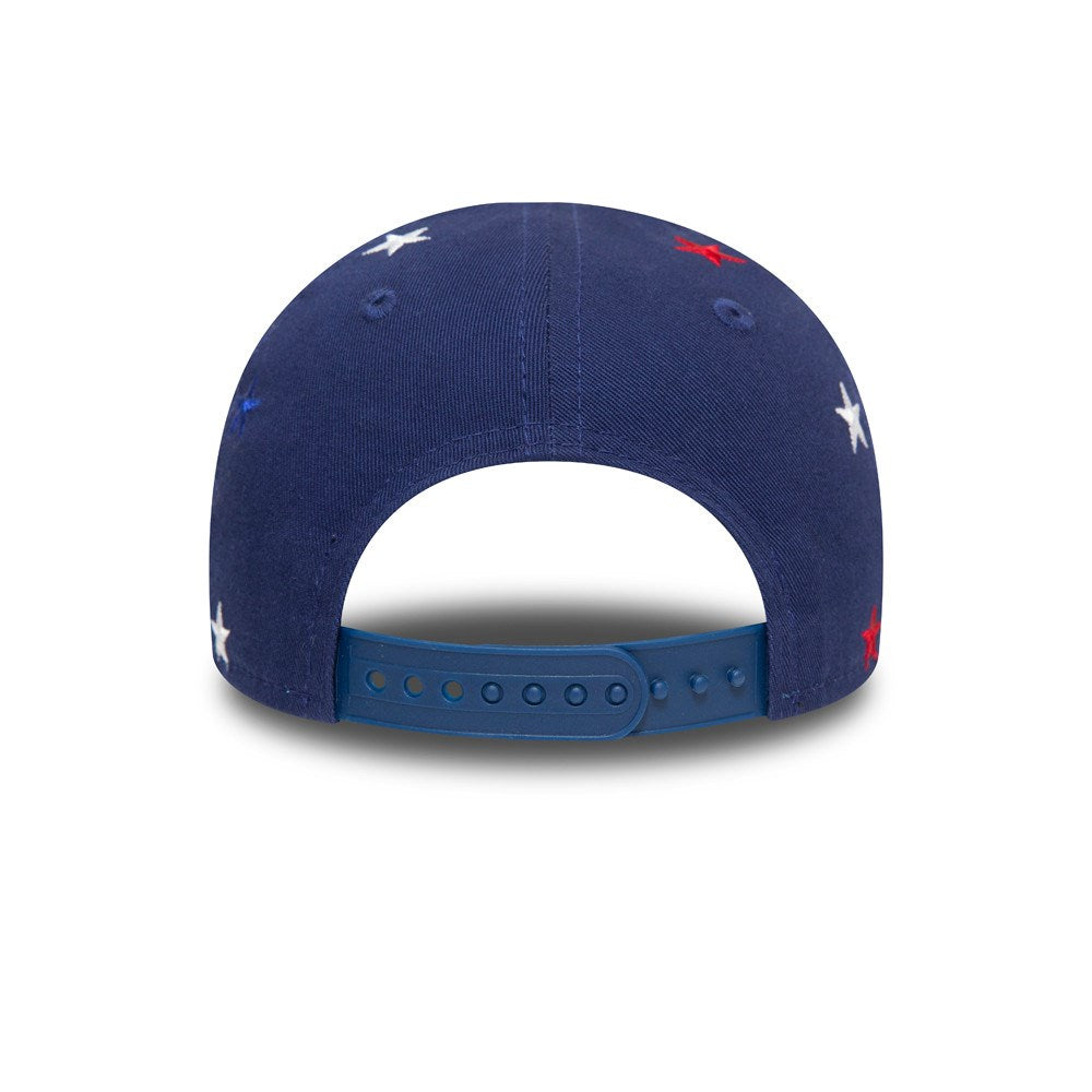 Image of Sapca New Era 9FORTY LA Dodgers Stars 2-12 ani