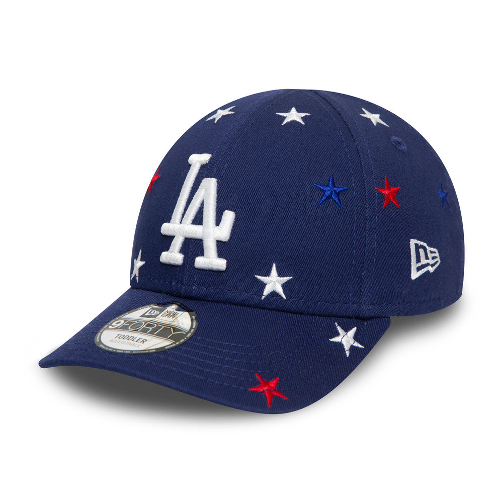 Image of Sapca New Era 9FORTY LA Dodgers Stars 2-12 ani