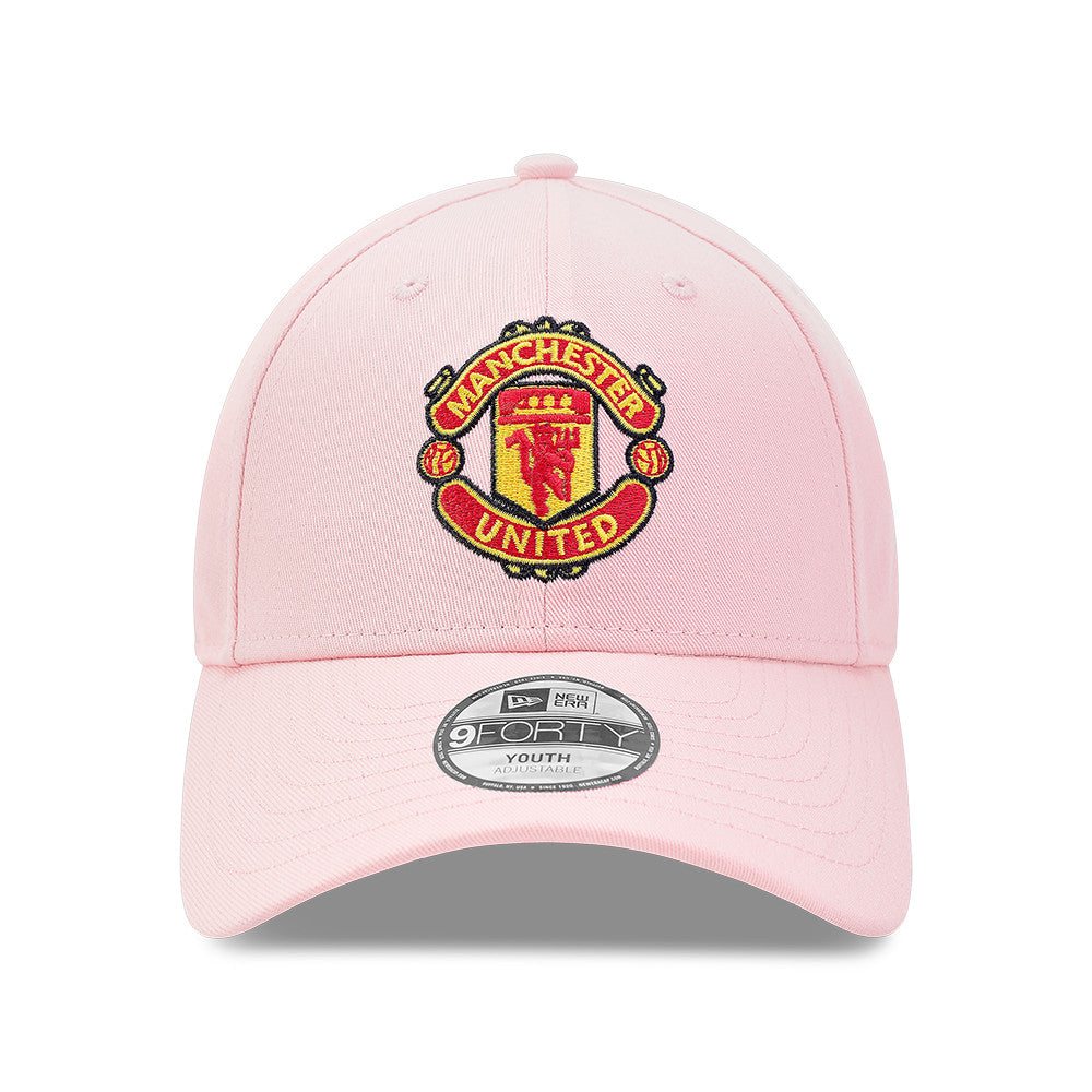 Sapca New Era 9FORTY Manchester United 6-12 ani