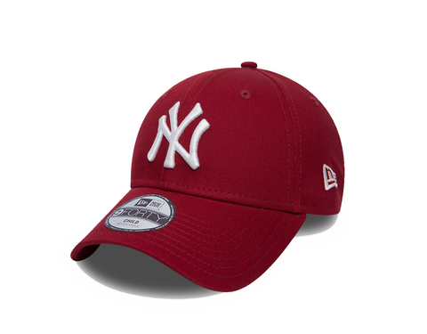 Sapca New Era 9FORTY New York Yankees League Essential 6-12 ani