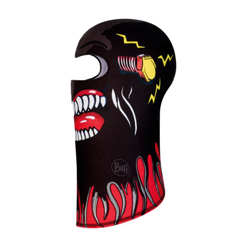 Cagula Buff Polar Jr