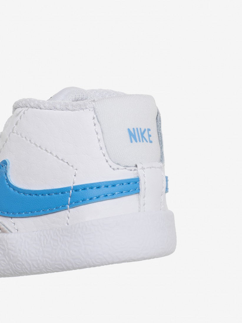 Pantofi sport NIKE Blazer Mid Crib TD EU 16-EU 19.5