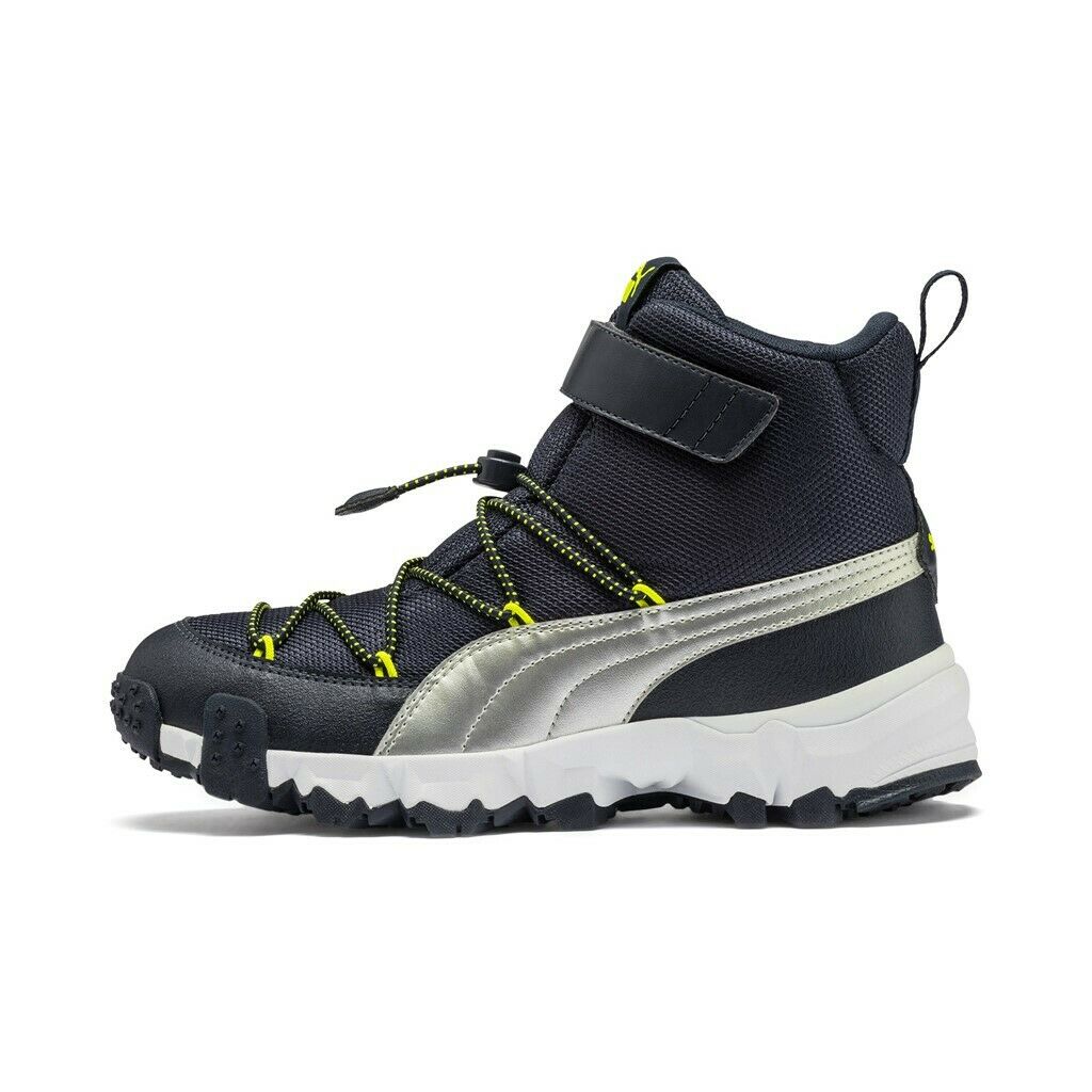 Ghete Puma - Maka de copii - EU 28-EU 35