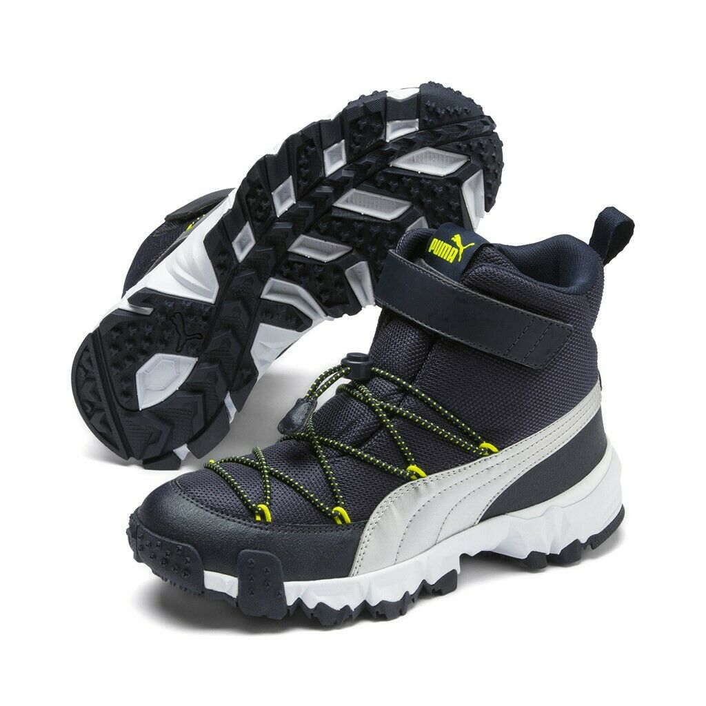 Ghete Puma - Maka de copii - EU 28-EU 35