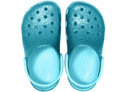 Sandale Classic Glitter Crocs EU 22- EU 34