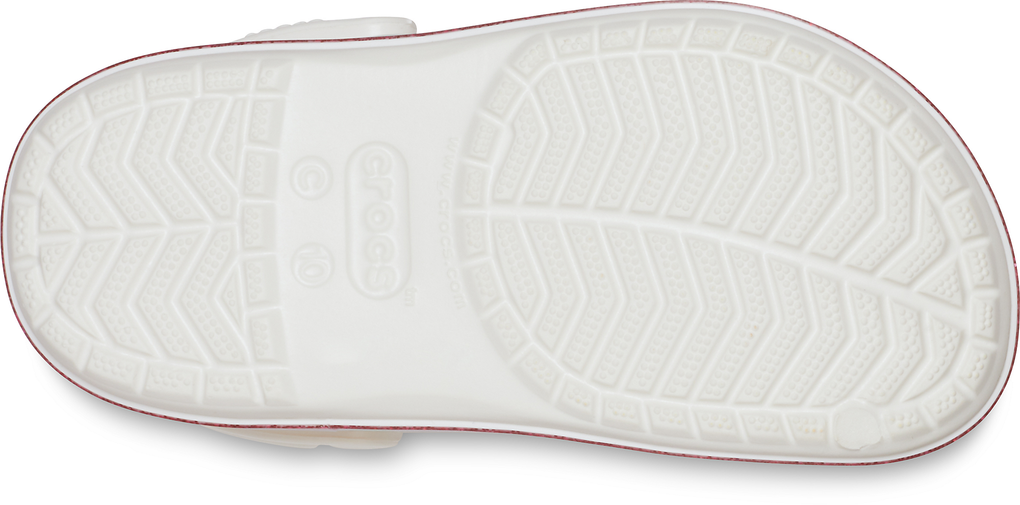 Sandale Crocband Rainbow Glitter Crocs EU 22- EU 31