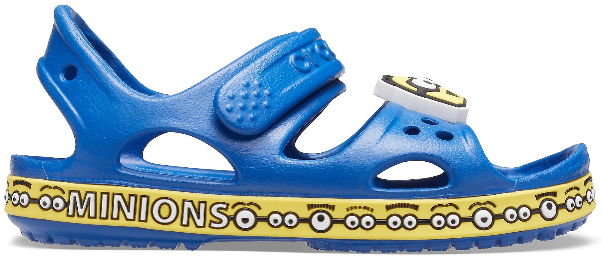Image of Sandale Fun Lab CB II Minions Crocs EU 22 - EU 33