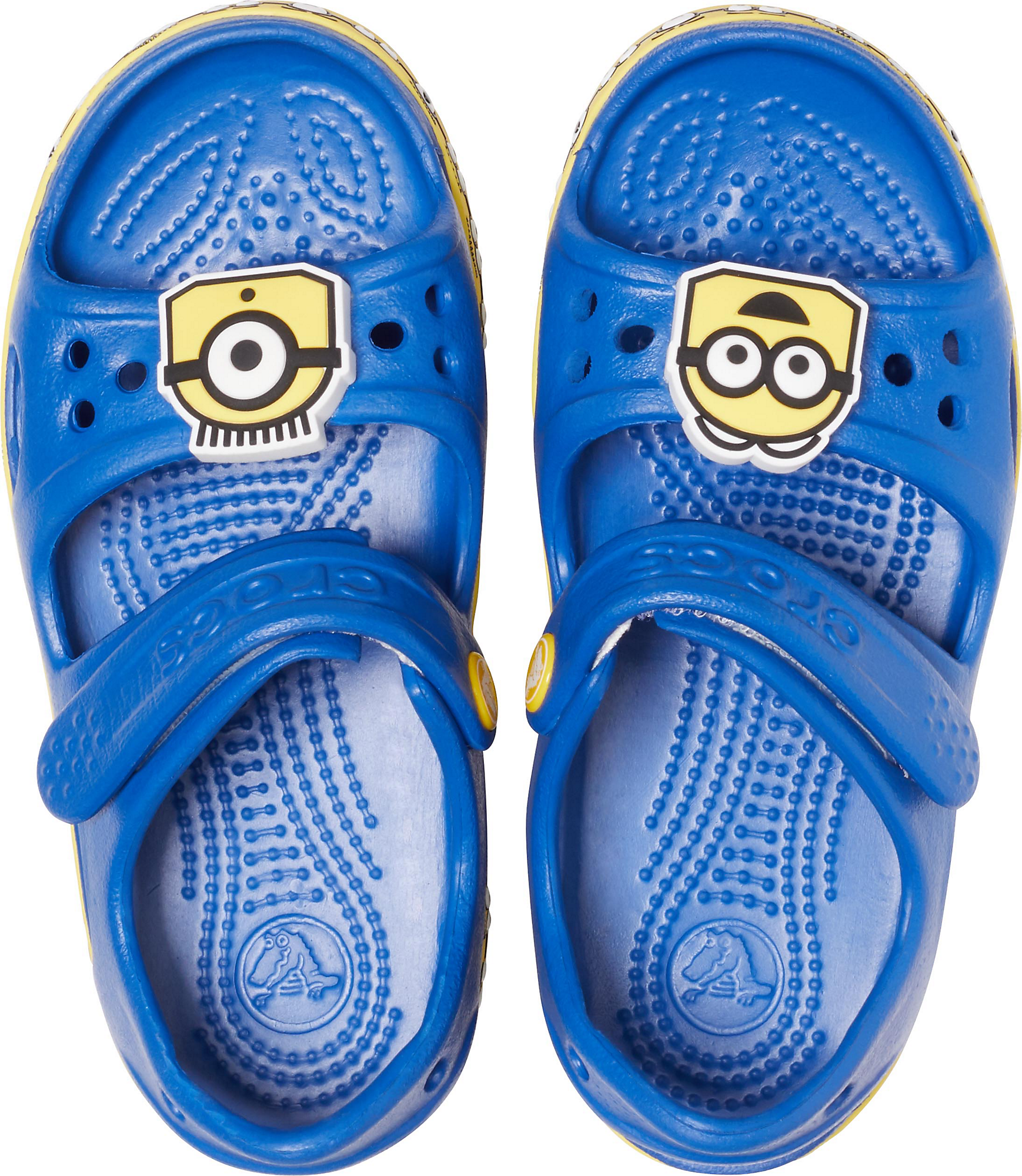 Image of Sandale Fun Lab CB II Minions Crocs EU 22 - EU 33