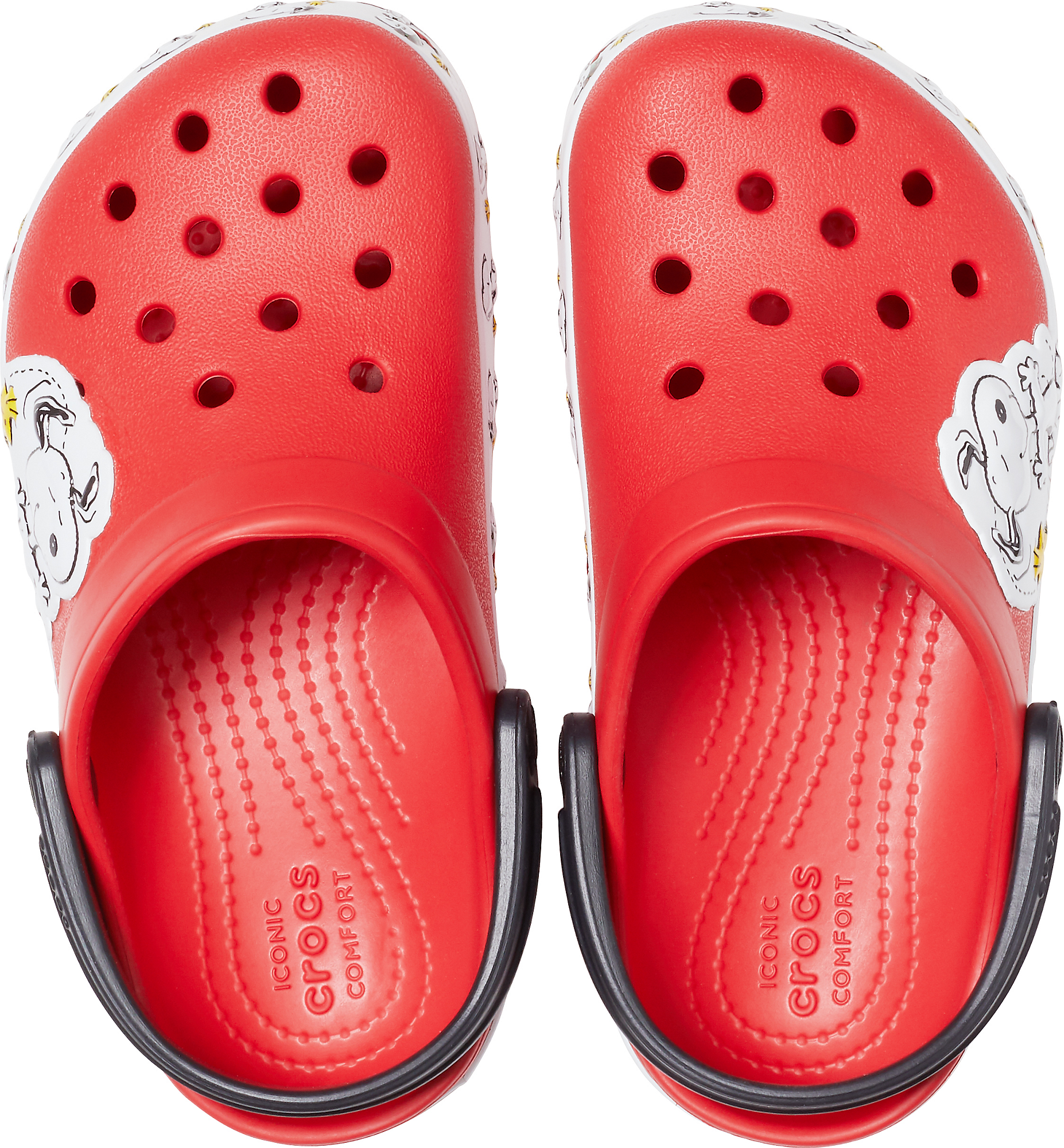 Sandale Fun Lab Snoopy Woodstock Crocs EU 22 - EU 35