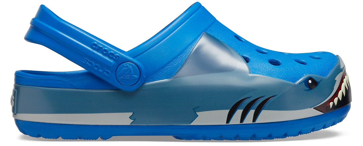 Sandale Fun Lab Shark Band Crocs EU 22- EU 35