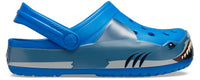 Sandale Fun Lab Shark Band Crocs EU 22- EU 35