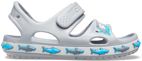 Sandale Fun Lab Shark Band Crocs EU 22- EU 35
