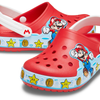 Sandale Fan Lab Super Mario Lights Crocs EU 22- EU 35