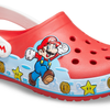 Sandale Fan Lab Super Mario Lights Crocs EU 22- EU 35