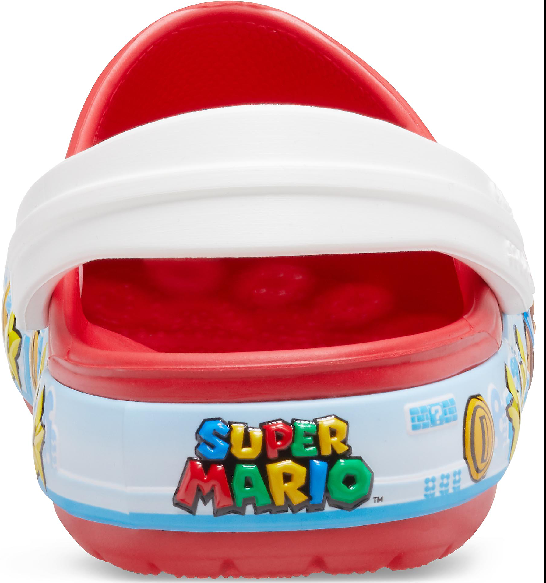 Sandale Fan Lab Super Mario Lights Crocs EU 22- EU 35