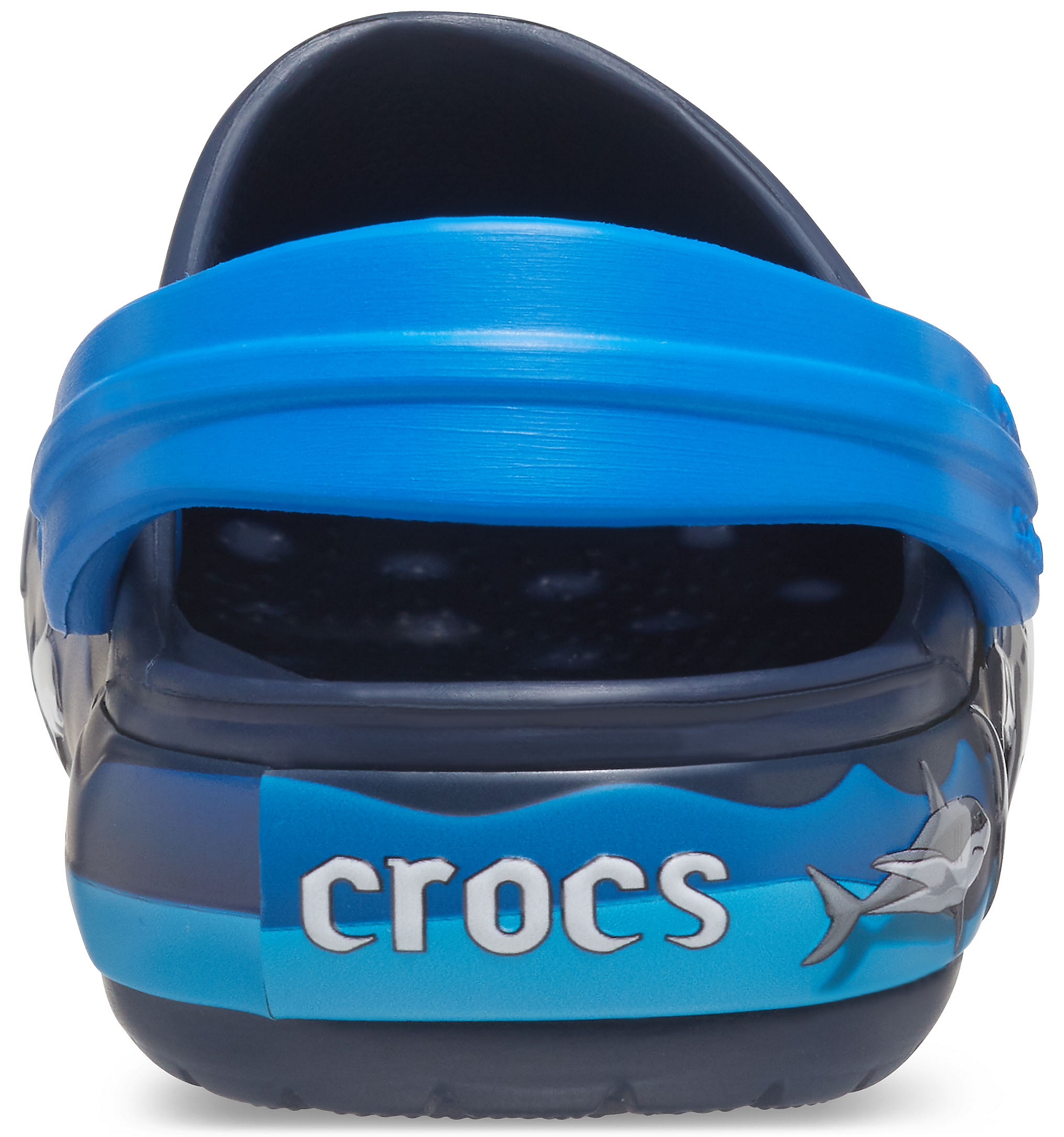 Saboti Fan Lab Shark Lights Crocs EU 22- EU 35