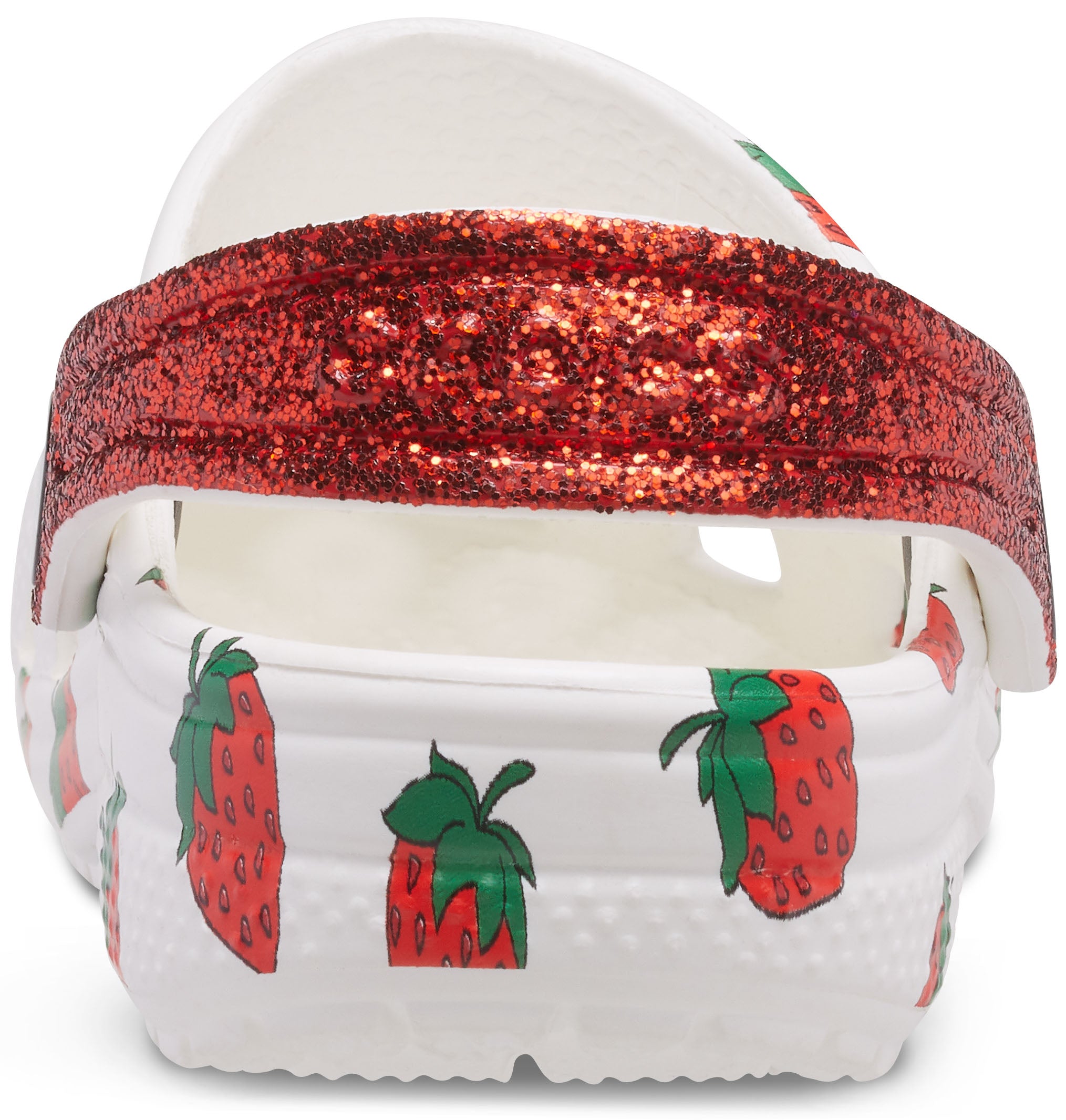 Slapi Crocs Classic Food Print Clog EU 23 - EU 31