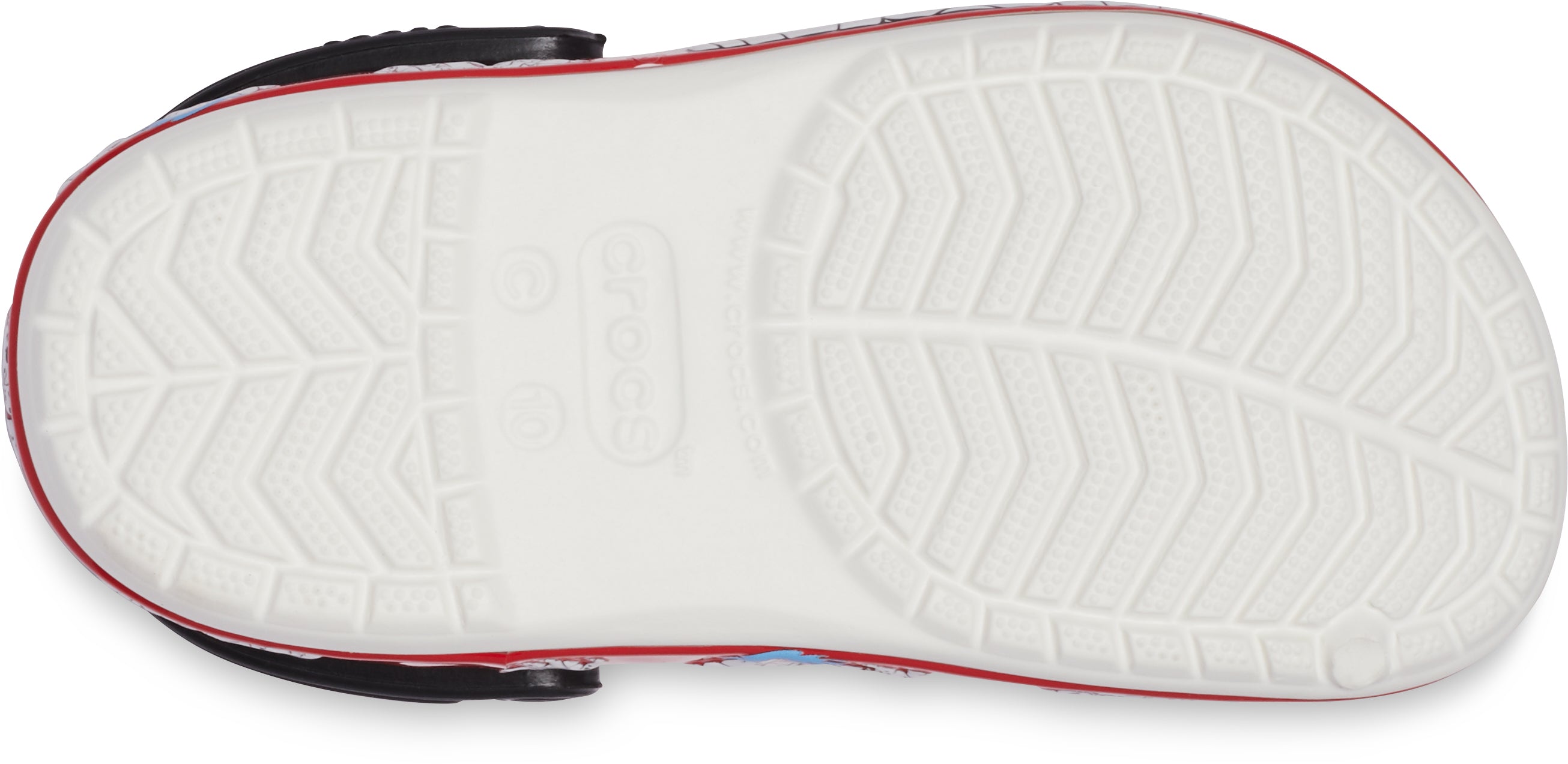 Slapi Crocs Crocs 101 Dalmatians Clog EU23-EU30