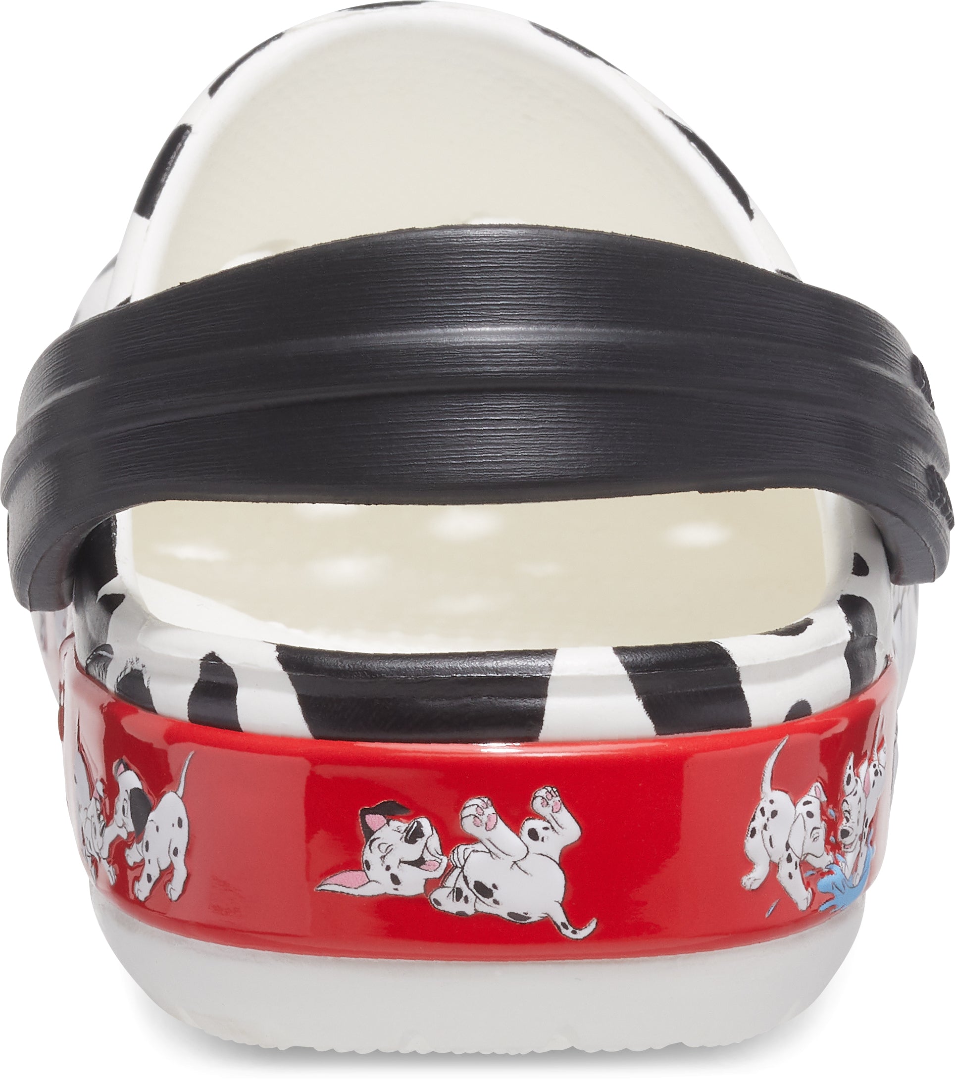 Slapi Crocs Crocs 101 Dalmatians Clog EU23-EU30