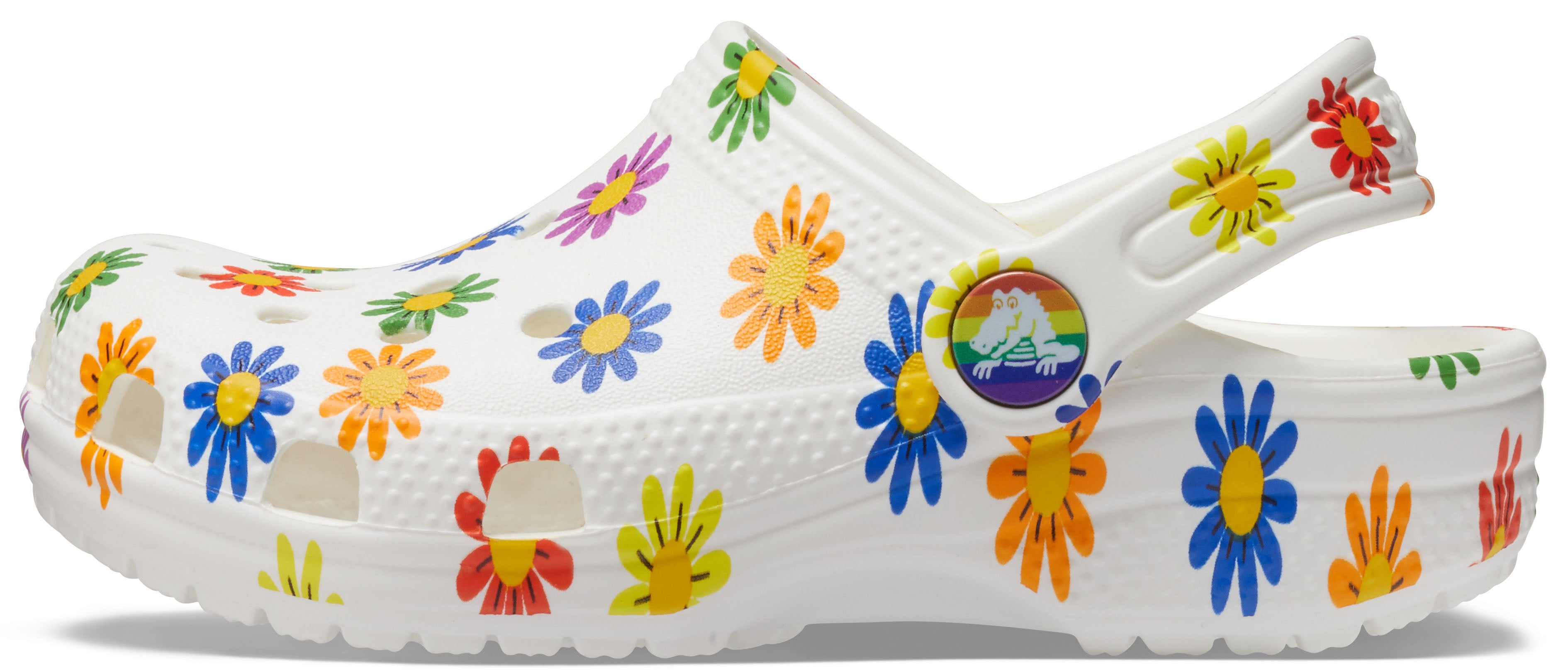 Slapi Crocs Classic Seasonal Print Clog EU 23-EU 30