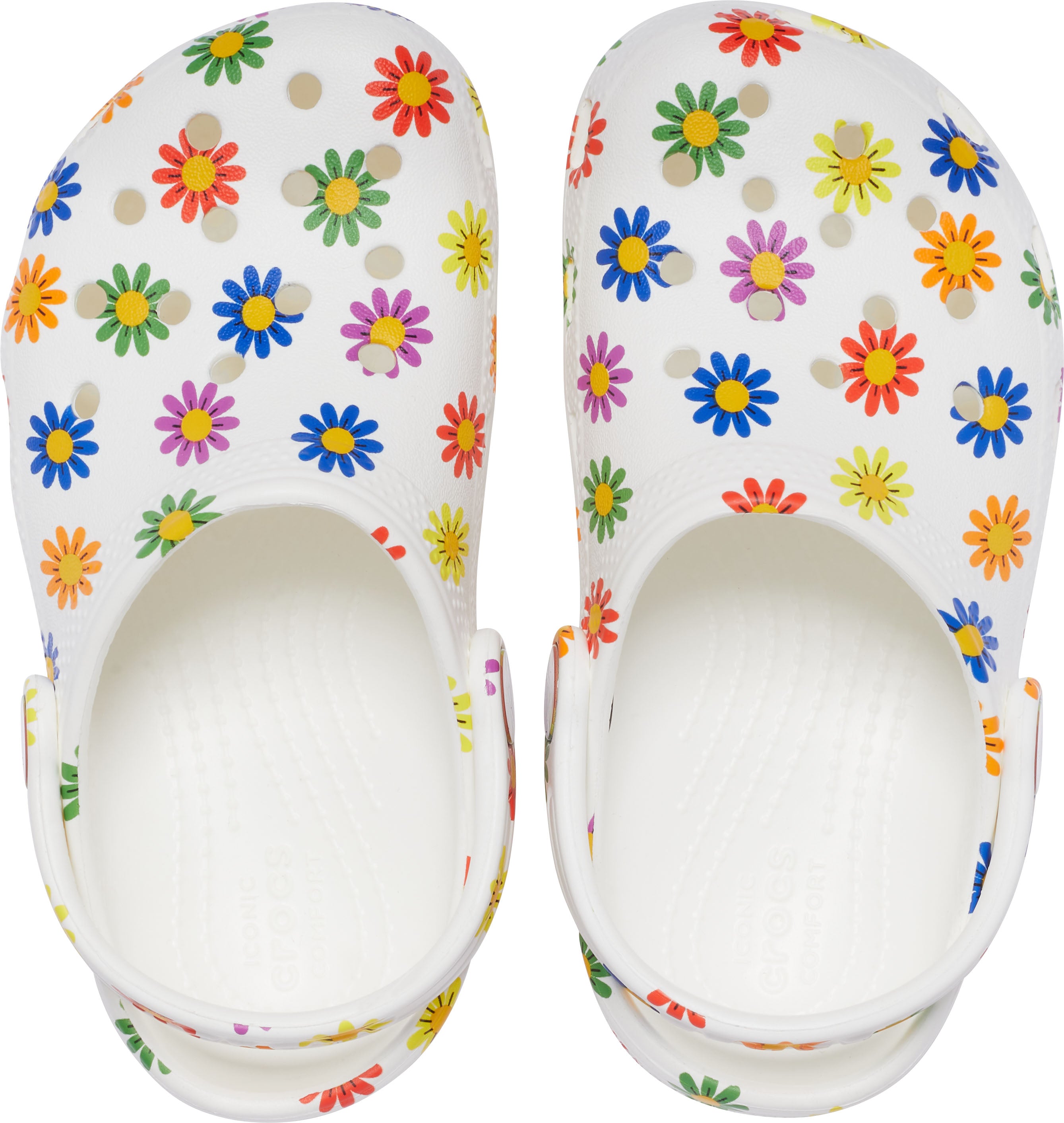 Slapi Crocs Classic Seasonal Print Clog EU 23-EU 30