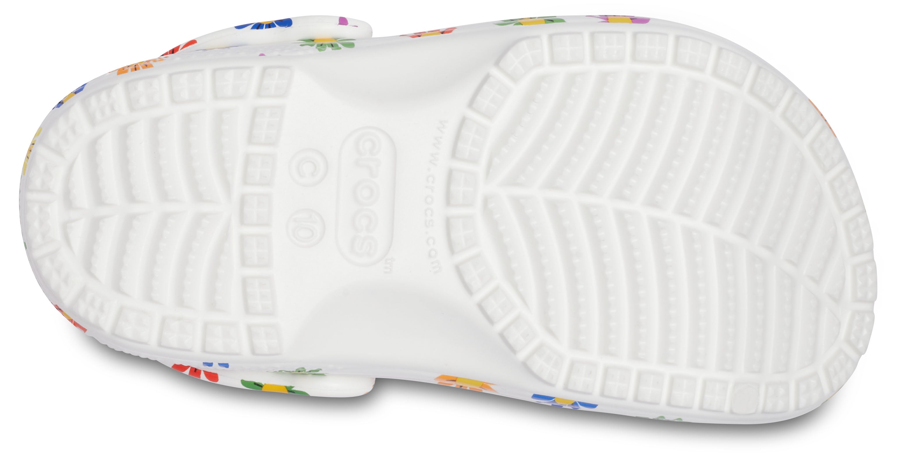 Slapi Crocs Classic Seasonal Print Clog EU 23-EU 30