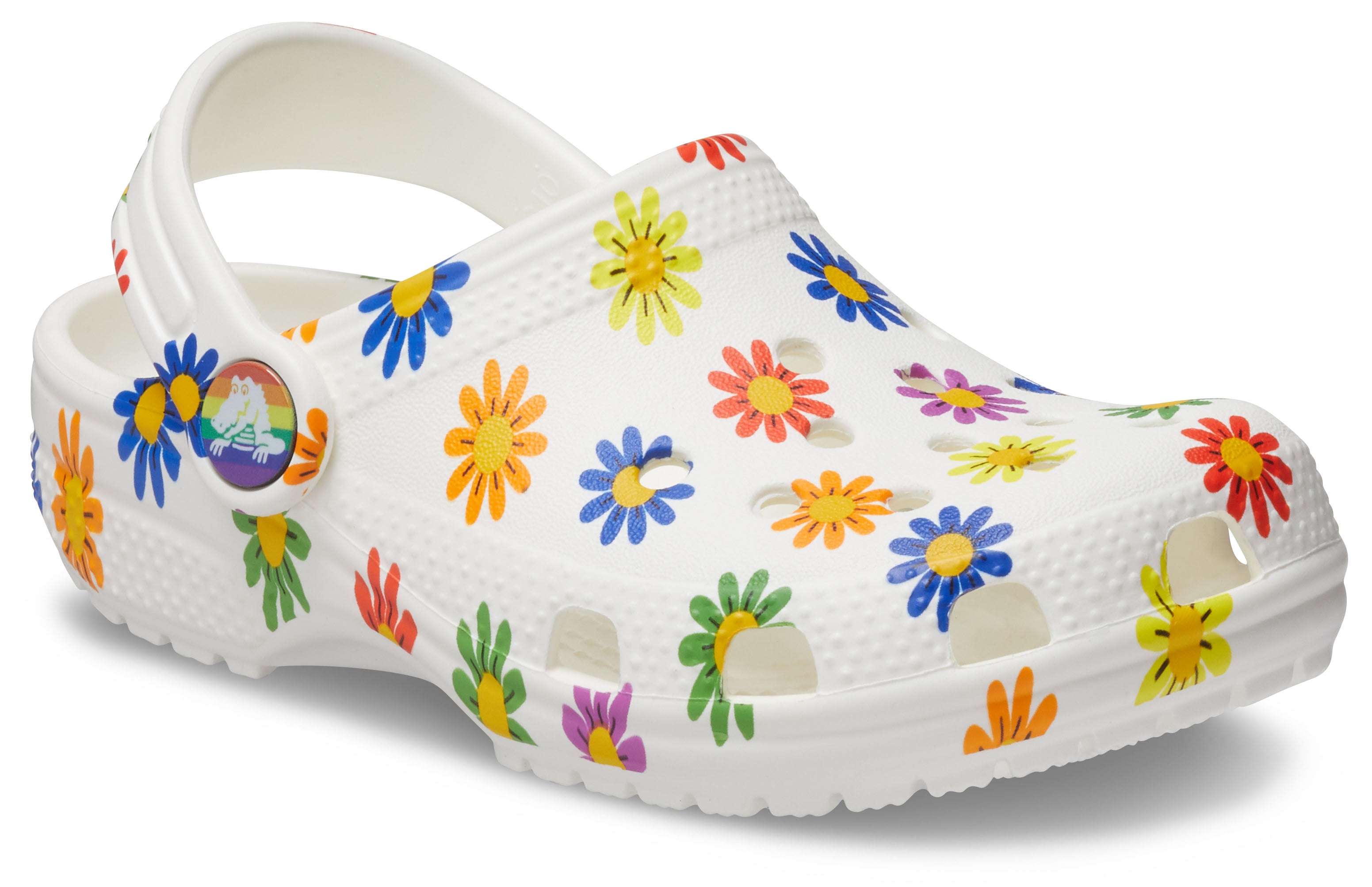 Slapi Crocs Classic Seasonal Print Clog EU 23-EU 30
